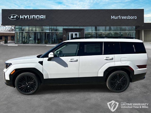 2027 Hyundai SANTA FE HYBRID Calligraphy