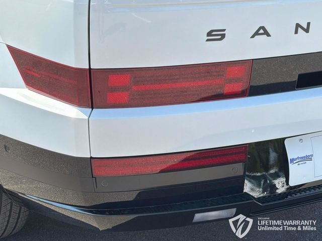 2027 Hyundai SANTA FE HYBRID Calligraphy