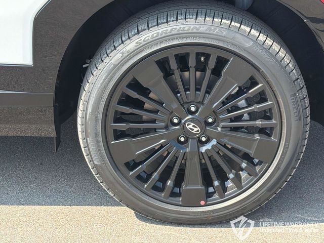 2027 Hyundai SANTA FE HYBRID Calligraphy