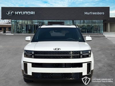 2027 Hyundai SANTA FE HYBRID Calligraphy