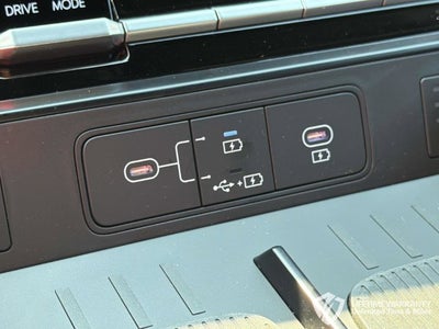 2027 Hyundai SANTA FE HYBRID Calligraphy