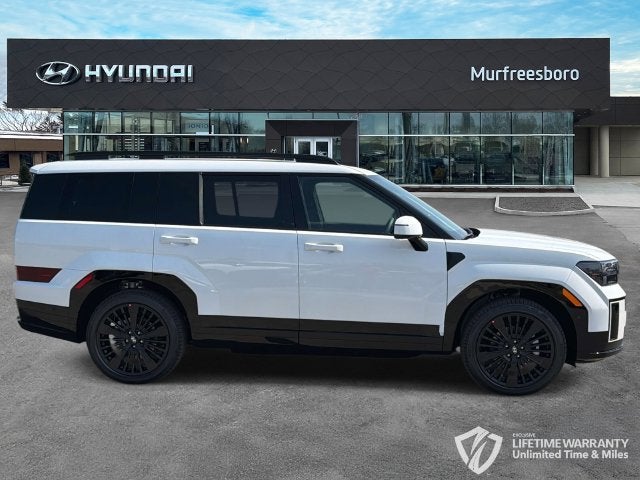 2027 Hyundai SANTA FE HYBRID Calligraphy