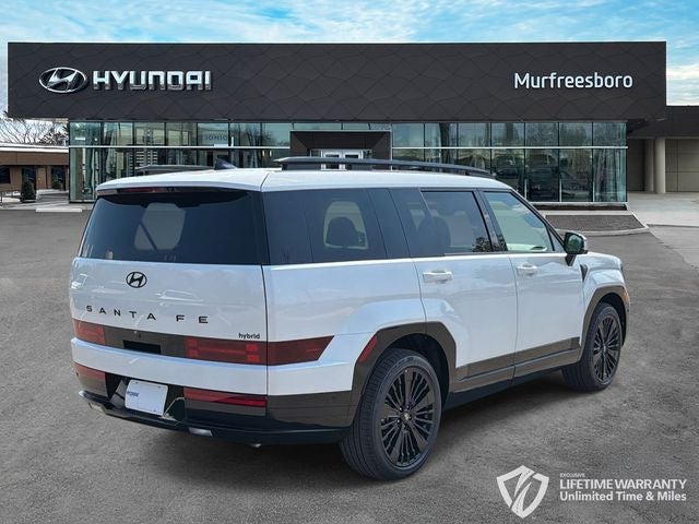 2027 Hyundai SANTA FE HYBRID Calligraphy