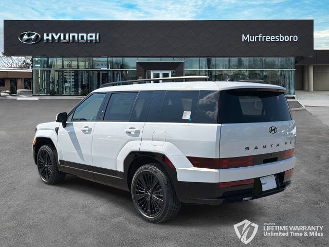 2027 Hyundai SANTA FE HYBRID Calligraphy