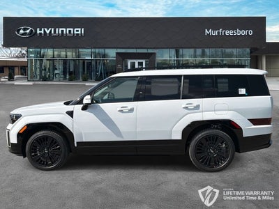 2027 Hyundai SANTA FE HYBRID Calligraphy