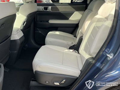 2027 Hyundai SANTA FE HYBRID Calligraphy
