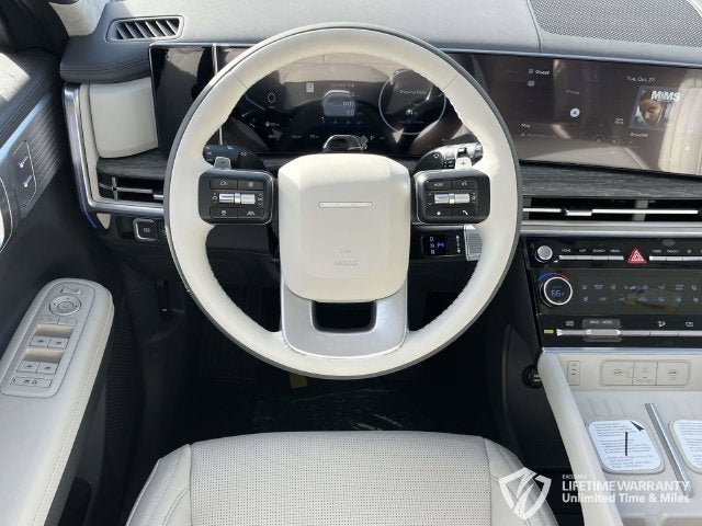 2027 Hyundai SANTA FE HYBRID Calligraphy