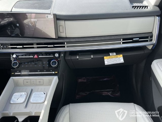 2027 Hyundai SANTA FE HYBRID Calligraphy