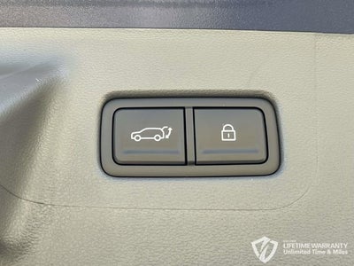 2027 Hyundai SANTA FE HYBRID Calligraphy