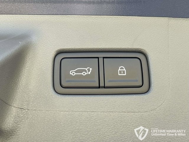 2027 Hyundai SANTA FE HYBRID Calligraphy