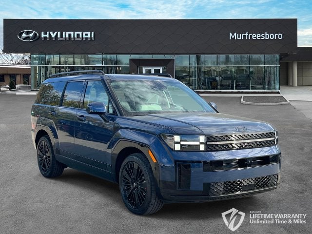 2027 Hyundai SANTA FE HYBRID Calligraphy