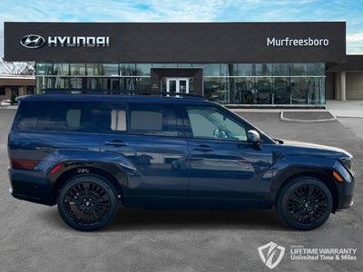 2027 Hyundai SANTA FE HYBRID Calligraphy