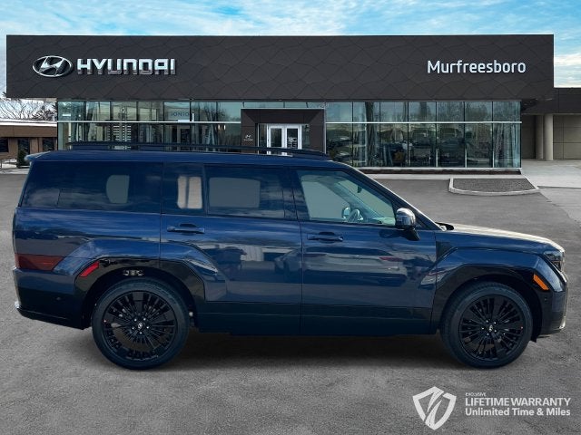 2027 Hyundai SANTA FE HYBRID Calligraphy