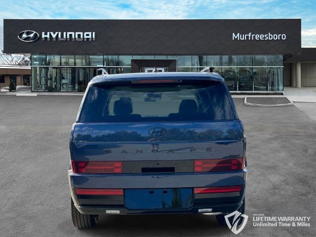 2027 Hyundai SANTA FE HYBRID Calligraphy