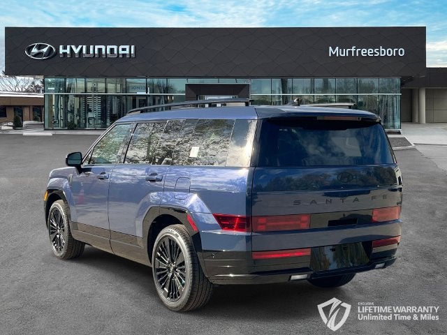 2027 Hyundai SANTA FE HYBRID Calligraphy