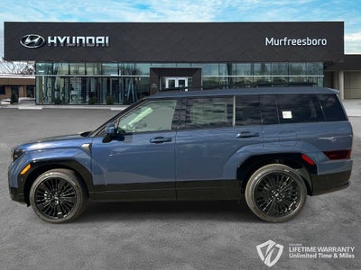 2027 Hyundai SANTA FE HYBRID Calligraphy