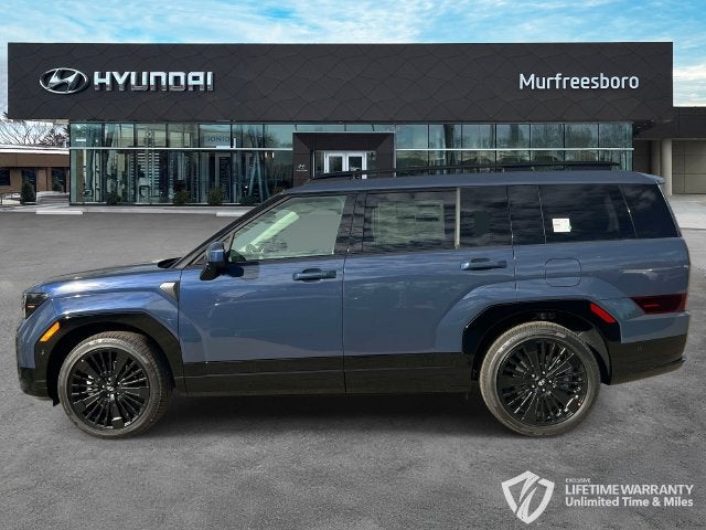 2027 Hyundai SANTA FE HYBRID Calligraphy