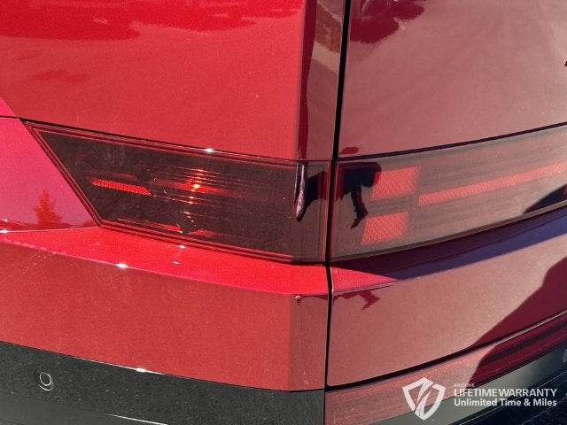2027 Hyundai SANTA FE HYBRID Calligraphy