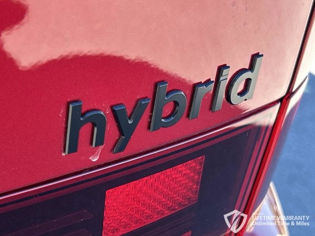 2027 Hyundai SANTA FE HYBRID Calligraphy