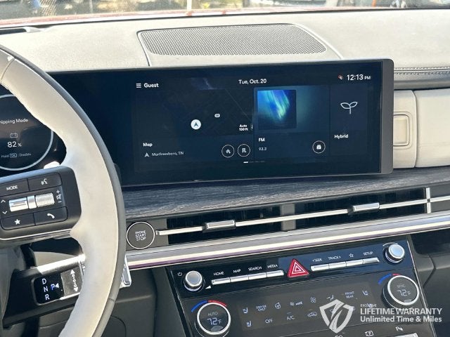 2027 Hyundai SANTA FE HYBRID Calligraphy