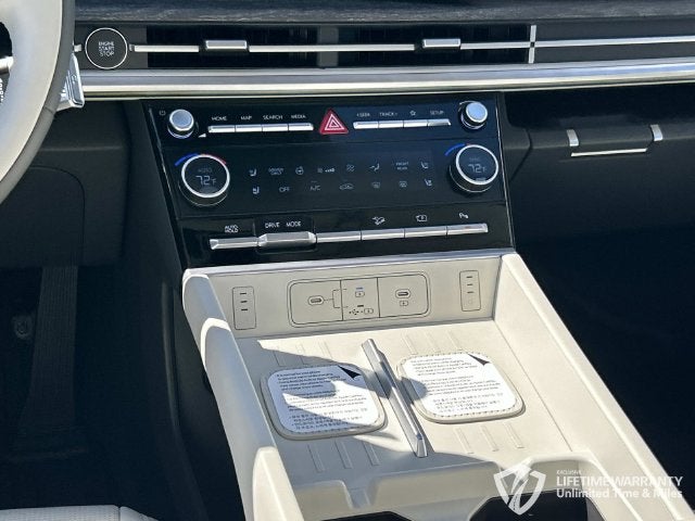 2027 Hyundai SANTA FE HYBRID Calligraphy