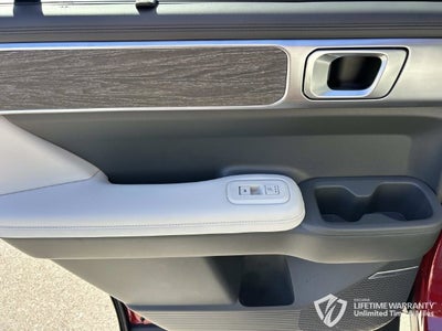 2027 Hyundai SANTA FE HYBRID Calligraphy