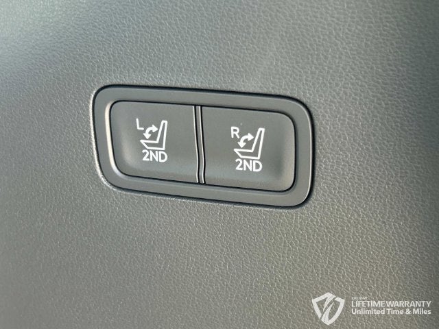 2027 Hyundai SANTA FE HYBRID Calligraphy