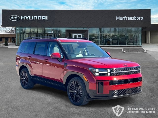 2027 Hyundai SANTA FE HYBRID Calligraphy