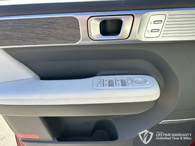 2027 Hyundai SANTA FE HYBRID Calligraphy