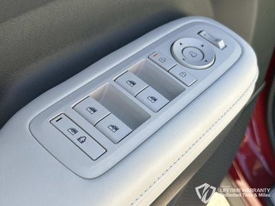 2027 Hyundai SANTA FE HYBRID Calligraphy