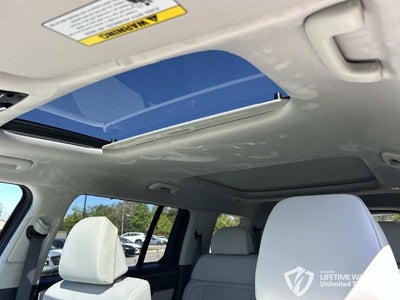 2027 Hyundai SANTA FE HYBRID Calligraphy