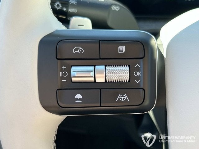 2027 Hyundai SANTA FE HYBRID Calligraphy