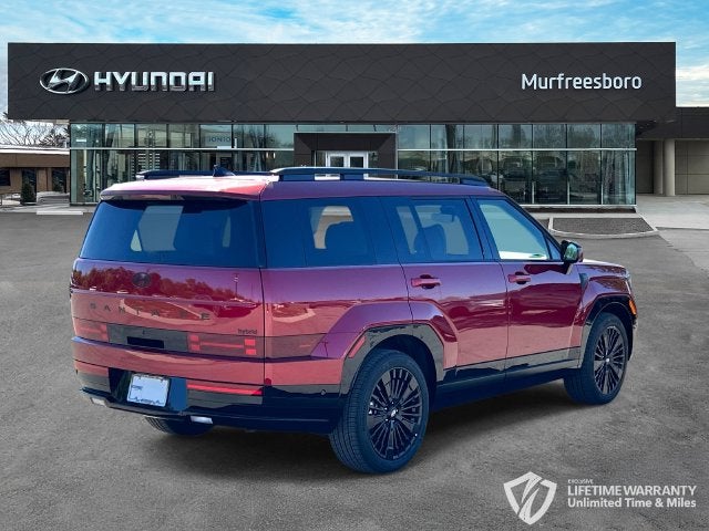 2027 Hyundai SANTA FE HYBRID Calligraphy