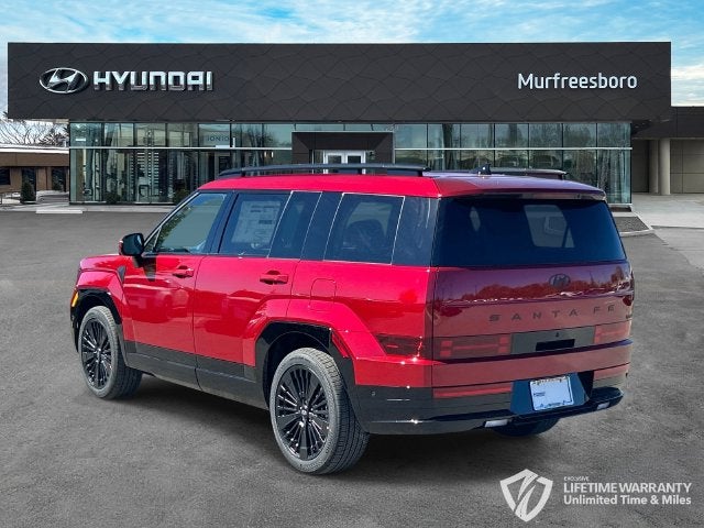2027 Hyundai SANTA FE HYBRID Calligraphy