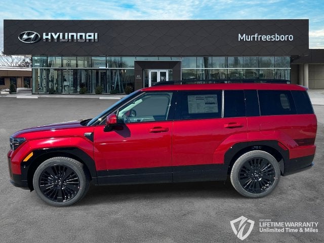 2027 Hyundai SANTA FE HYBRID Calligraphy