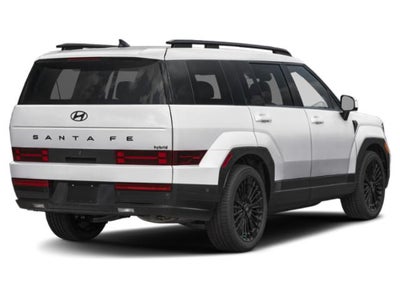 2027 Hyundai SANTA FE HYBRID Calligraphy