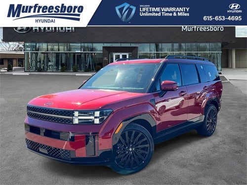 2026 Hyundai SANTA FE Calligraphy