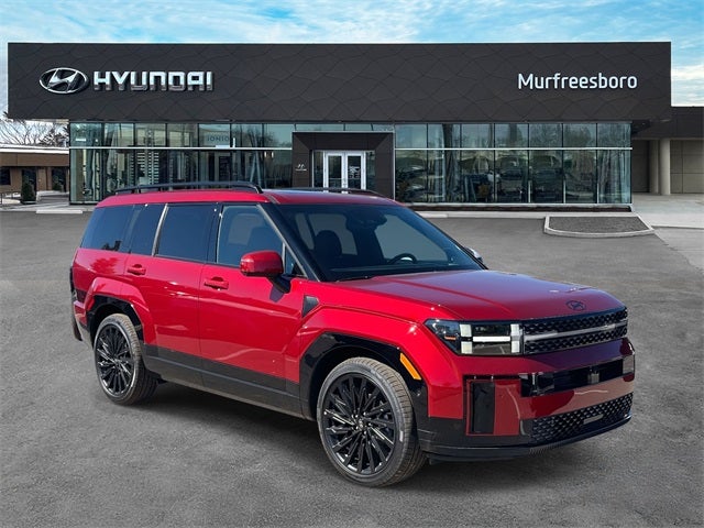 2026 Hyundai SANTA FE Calligraphy
