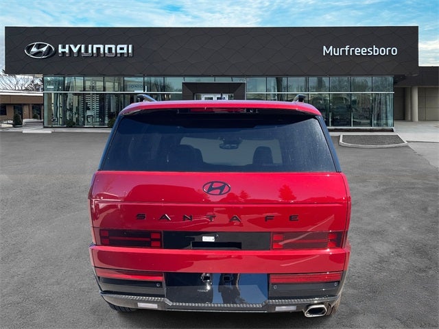 2026 Hyundai SANTA FE Calligraphy
