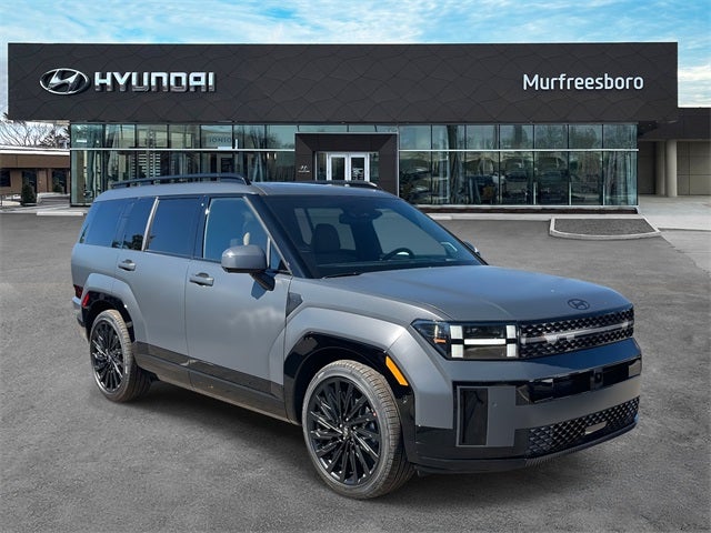 2026 Hyundai SANTA FE Calligraphy