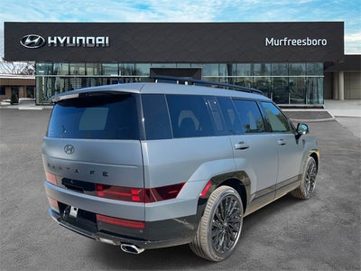 2026 Hyundai SANTA FE Calligraphy
