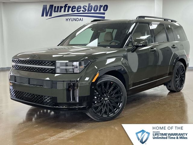 2026 Hyundai SANTA FE Calligraphy FWD