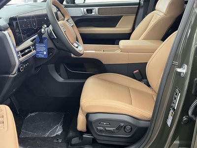 2026 Hyundai SANTA FE Calligraphy FWD