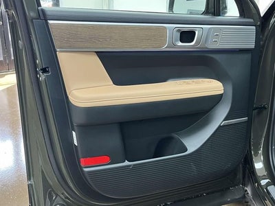 2026 Hyundai SANTA FE Calligraphy FWD