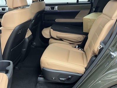 2026 Hyundai SANTA FE Calligraphy FWD