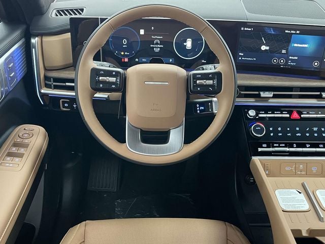 2026 Hyundai SANTA FE Calligraphy FWD