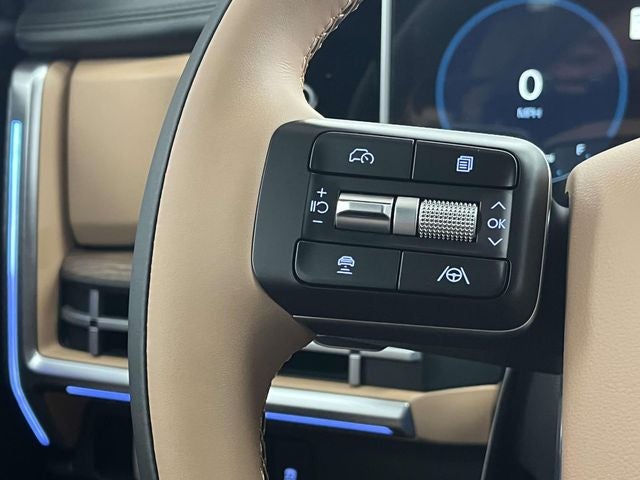 2026 Hyundai SANTA FE Calligraphy FWD