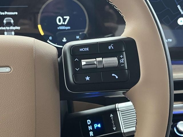 2026 Hyundai SANTA FE Calligraphy FWD