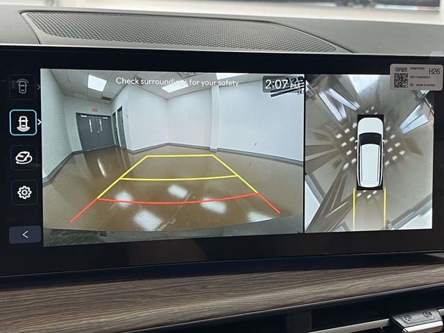 2026 Hyundai SANTA FE Calligraphy FWD