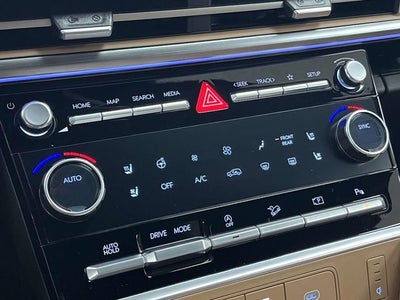 2026 Hyundai SANTA FE Calligraphy FWD